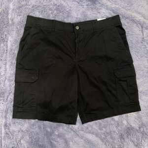 George  Cargo Tactical Shorts Men's Size 40  10" Inseam Above The Knee